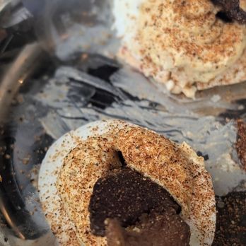 Salt + Smoke - Deviled Eggs - I forgot and ate one before taking a pic - Barbeque Near Me - St. Louis, Missouri