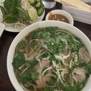 Pho Tam - Beef and meatball pho - Vietnamese Near Me - Vancouver, Washington