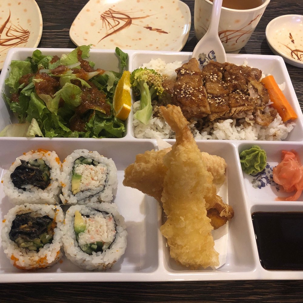 Bento box Bento box