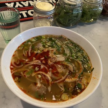Pho & Bar - House pho w brisket - Vietnamese Near Me - Denver, Colorado Pho & Bar - House pho w brisket - Vietnamese Near Me - Denver, Colorado