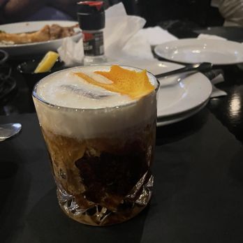 the Eldo - Expresso Old Fashioned, it was just okay - Sports Bars Near Me - Long Beach, California the Eldo - Expresso Old Fashioned, it was just okay - Sports Bars Near Me - Long Beach, California