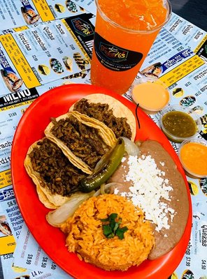 Los Taco H's by null