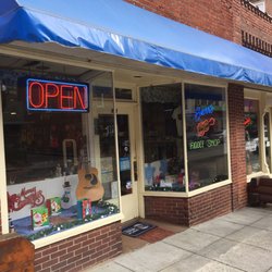 Barr's Fiddle Shop