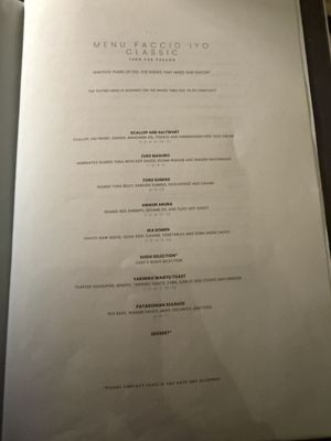 Menu photo 3 Iyo Milan, MI