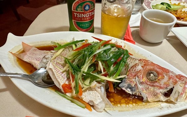 Shanghai Restaurant by null