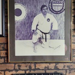 Hanalei Martial Arts - Robert Trias O`Sensei RIP 1989