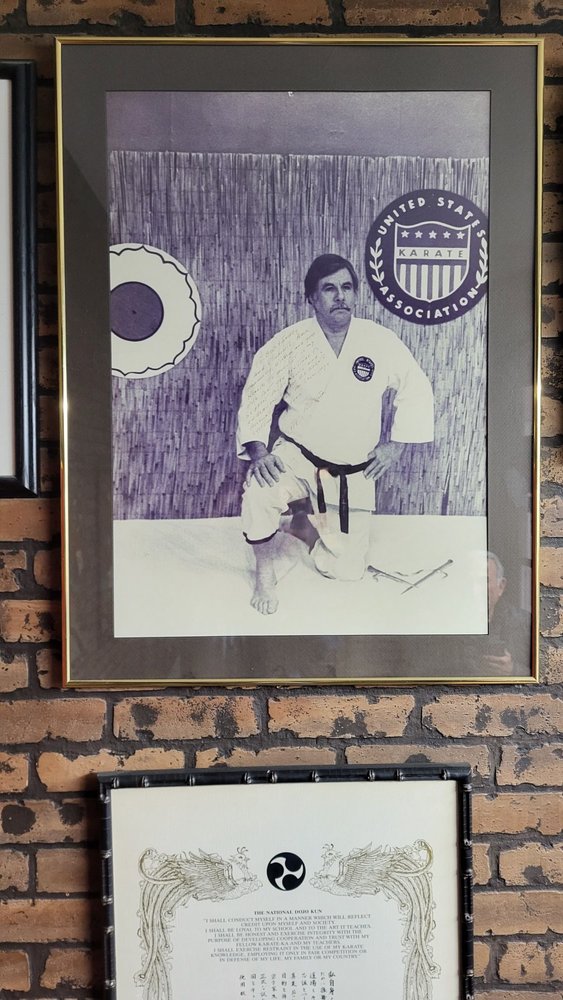 Hanalei Martial Arts Logo