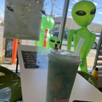 E T Tea & Popcorn Chicken - Bubble Tea Near Me - Mesa, Arizona E T Tea & Popcorn Chicken - Bubble Tea Near Me - Mesa, Arizona
