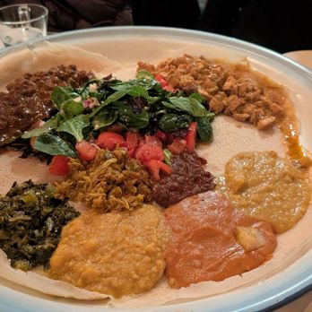Asmara Restaurant - Ethiopian Near Me - Cambridge, Massachusetts