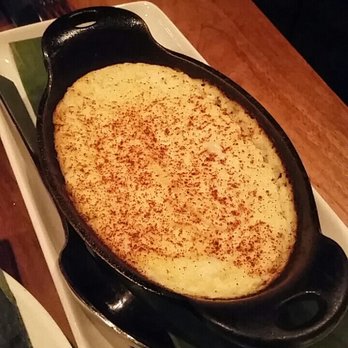 Leña Brava - Cauliflower mash - Seafood Near Me - Chicago, Illinois