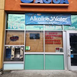 Water Agua