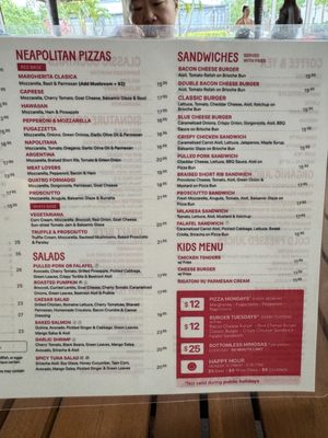 Menu photo 4 Craft Fort Lauderdale, FL Menu photo 4 Craft Fort Lauderdale, FL