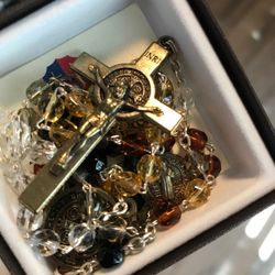 Trinity Mercantile - My rosary