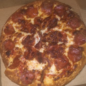 Lui's Pizza & Subs - Small pepperoni - Pizza Near Me - Anaheim, California