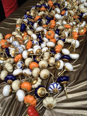 Mauerpark Flohmarkt by null