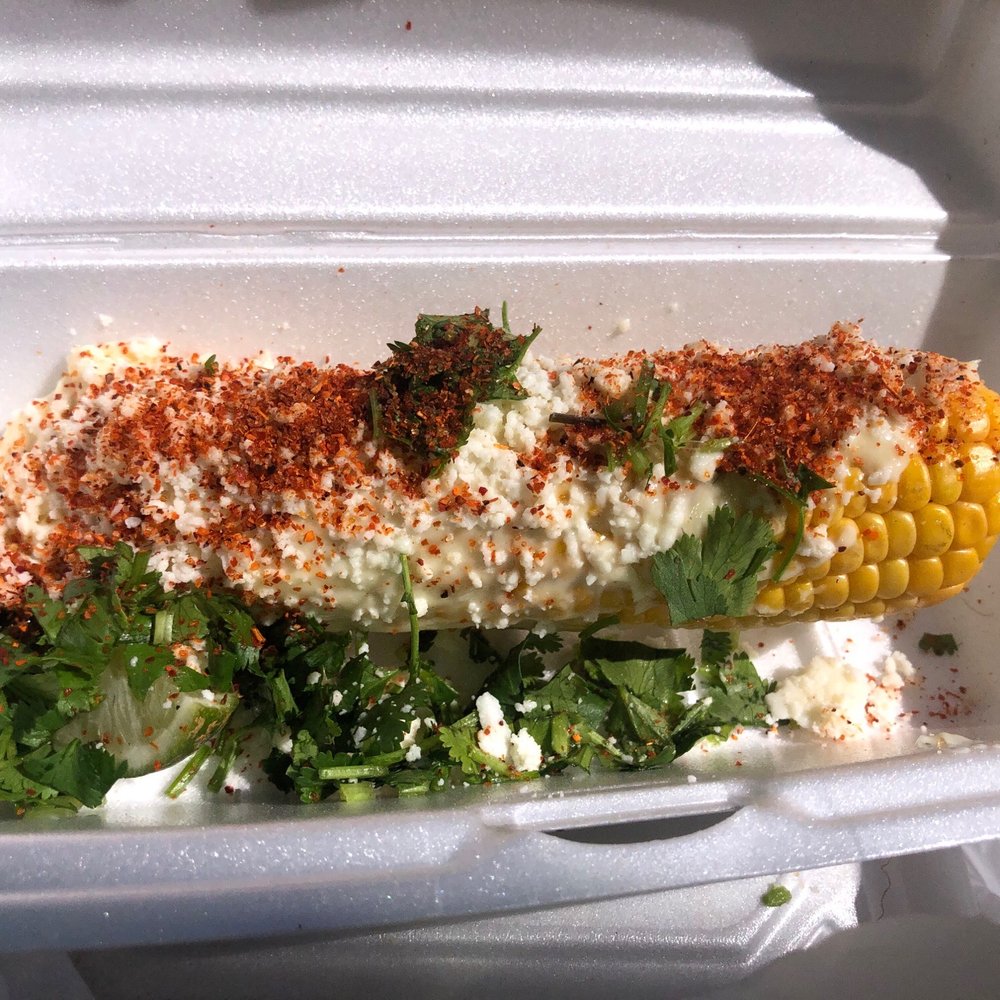 J.A.C.'S Corner - Mexican corn - Mexican Near Me - Winter Haven, Florida