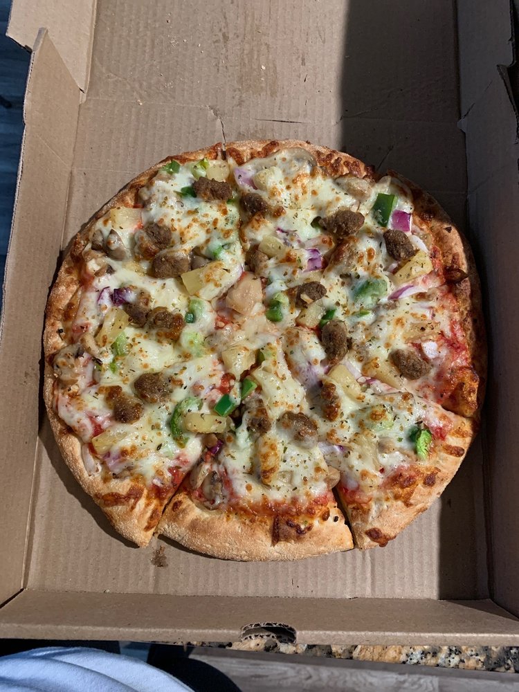 PIZZA MART Updated April 2024 71 Photos & 29 Reviews 5900 York Rd