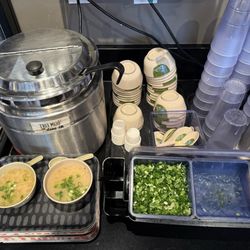 Kokiyo Teriyaki 3 - Hillsboro - Complimentary miso soup