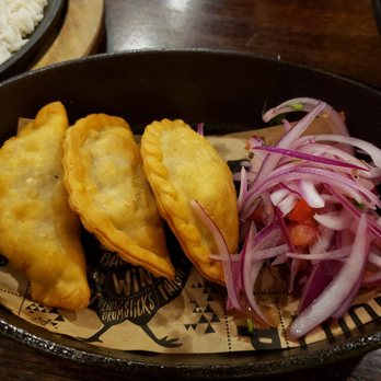 Sardi's Pollo A La Brasa - a variety of food items - Peruvian Near Me - Olney, Maryland