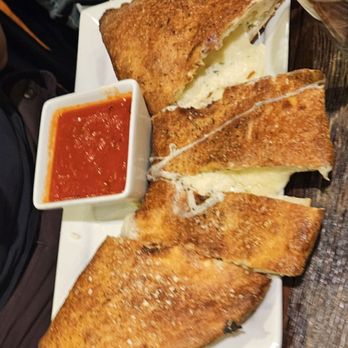 Bocca Bistro - Calzone - Italian Near Me - Boone, North Carolina
