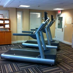 Exercise room Exercise room