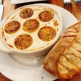 COGNAC BUTTER, BREADSHOP