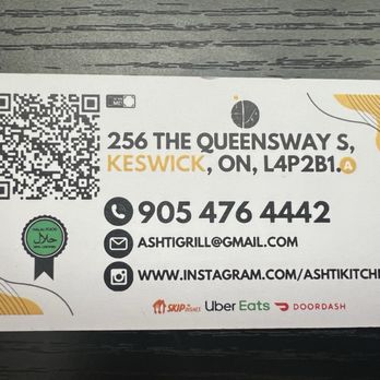 Ashti - Fast Food Near Me - Georgina, Ontario Ashti - Fast Food Near Me - Georgina, Ontario