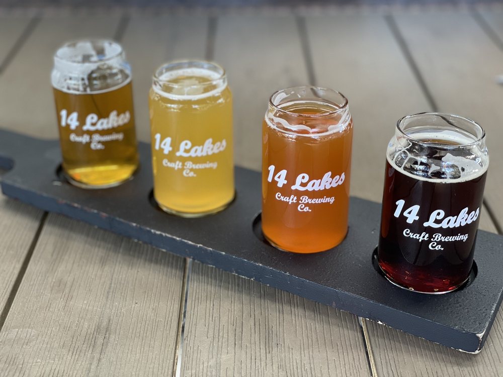 FIFTY LAKES BAR AND BOTTLE SHOP Updated August 2024 40430 County