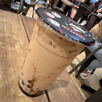 1-800-Lucky - Milk Boba Tea - Asian Fusion Near Me - Miami, Florida 1-800-Lucky - Milk Boba Tea - Asian Fusion Near Me - Miami, Florida