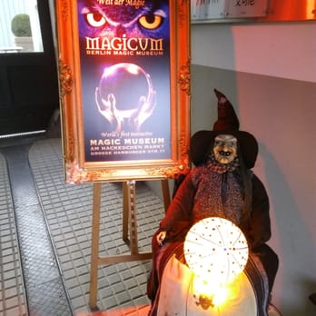 Magicum - Museums Near Me - Berlin, BE