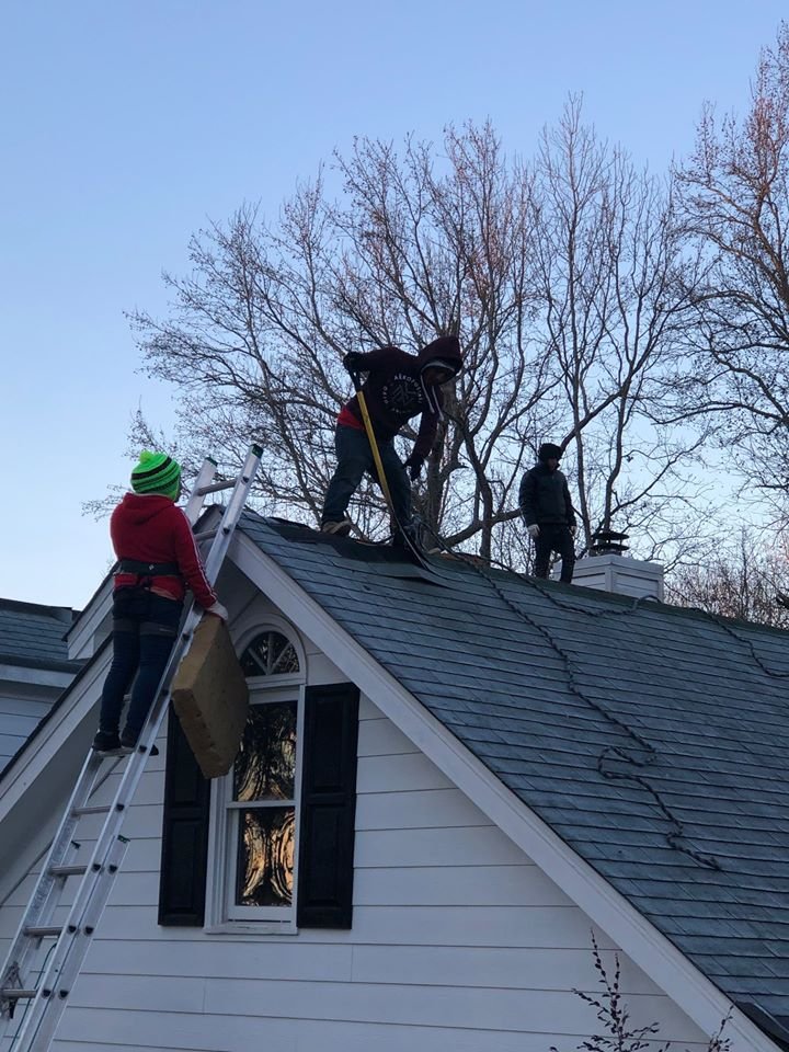 Slide of Trio Roofing & Construction