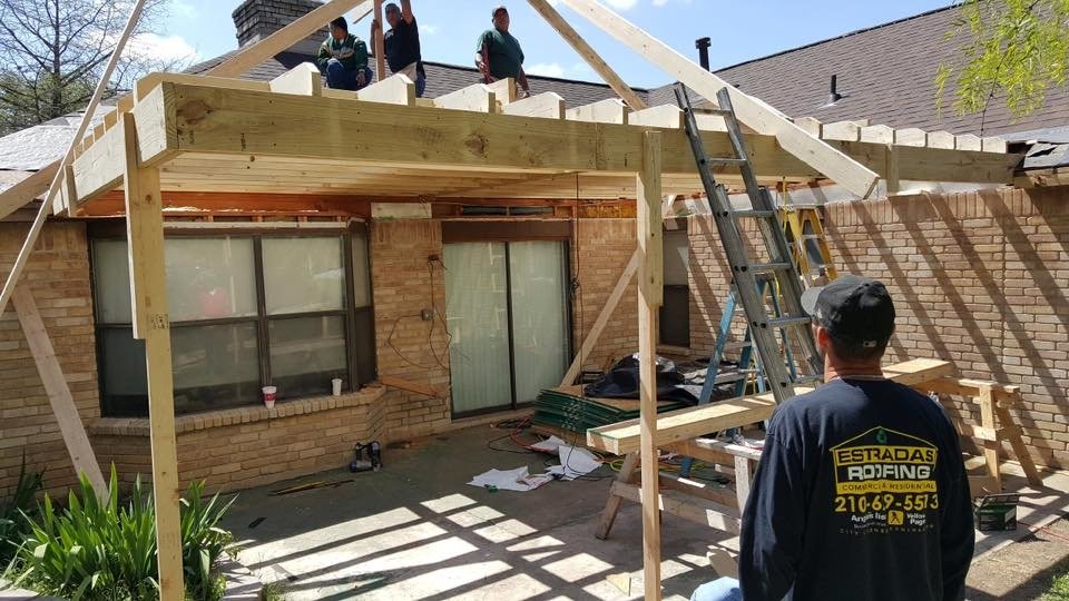 Slide of Estradas Roofing