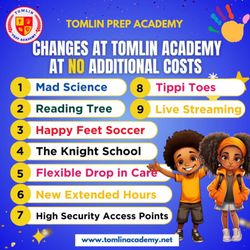 Tomlin Academy