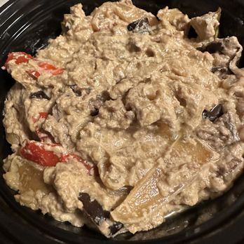 Al Amir Middle Eastern Grill - Eggplant Salad - $9.99 - Pop-Up Restaurants Near Me - Solvay, New York Al Amir Middle Eastern Grill - Eggplant Salad - $9.99 - Pop-Up Restaurants Near Me - Solvay, New York