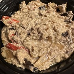 Al Amir Middle Eastern Grill - Eggplant Salad - $9.99