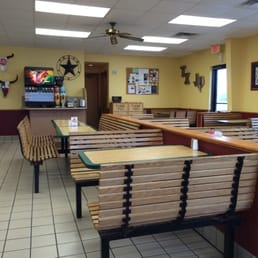 Plenty of seating.