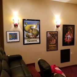 Epic solution services - After drywall and paint all clean and put back all furniture
