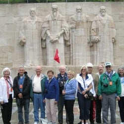 Are you ready to explore your Christian heritage? This group toured France and Switzerland in the footsteps of their Huguenot...