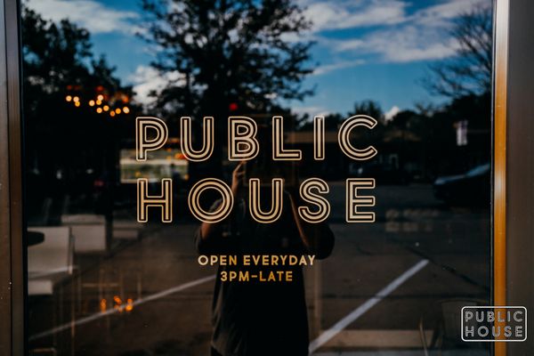 Public House Omaha by null