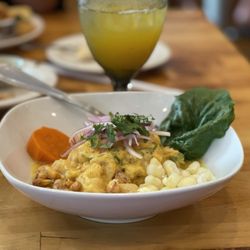 Inkawasi Peruvian Restaurant
