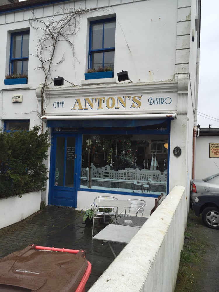 ANTON’S Updated September 2024 12 Father Griffins Road, Galway