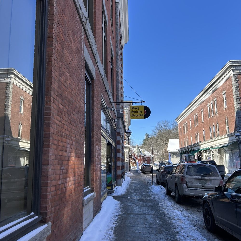 Buch Spieler Records - Music & DVDs Near Me - Montpelier, Vermont Buch Spieler Records - Music & DVDs Near Me - Montpelier, Vermont