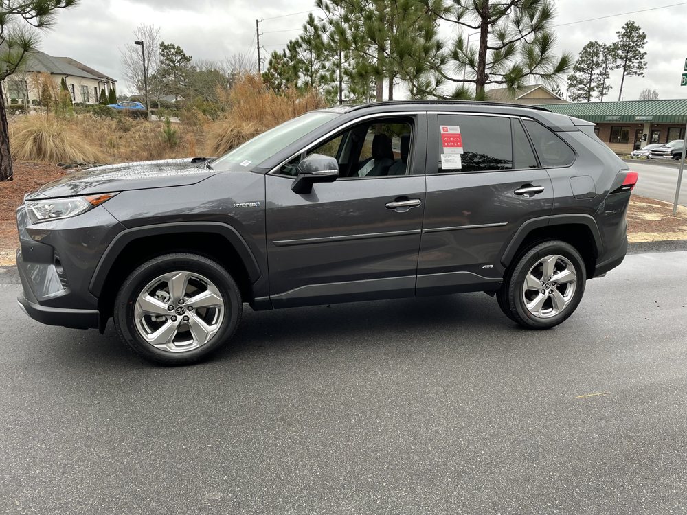 PINEHURST TOYOTA Updated July 2024 12 Photos & 65 Reviews 10760 S