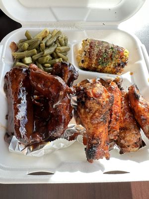 Saucy's Southern BBQ & Cuisine by null