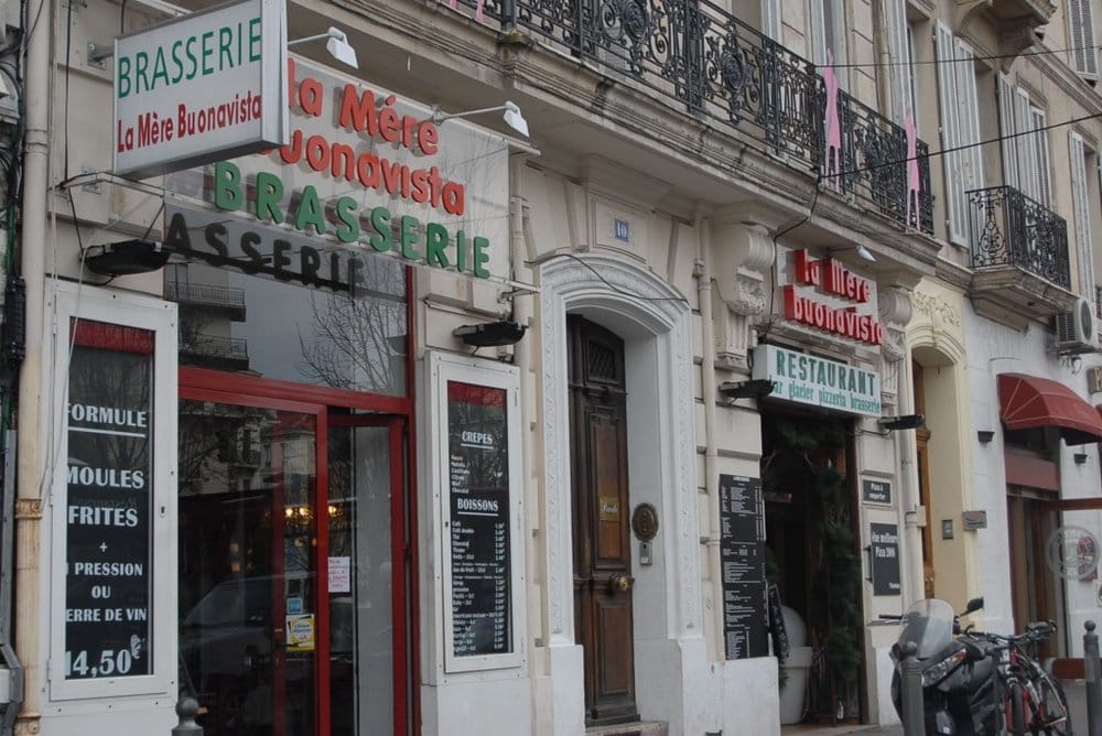 La Mère Buonavista