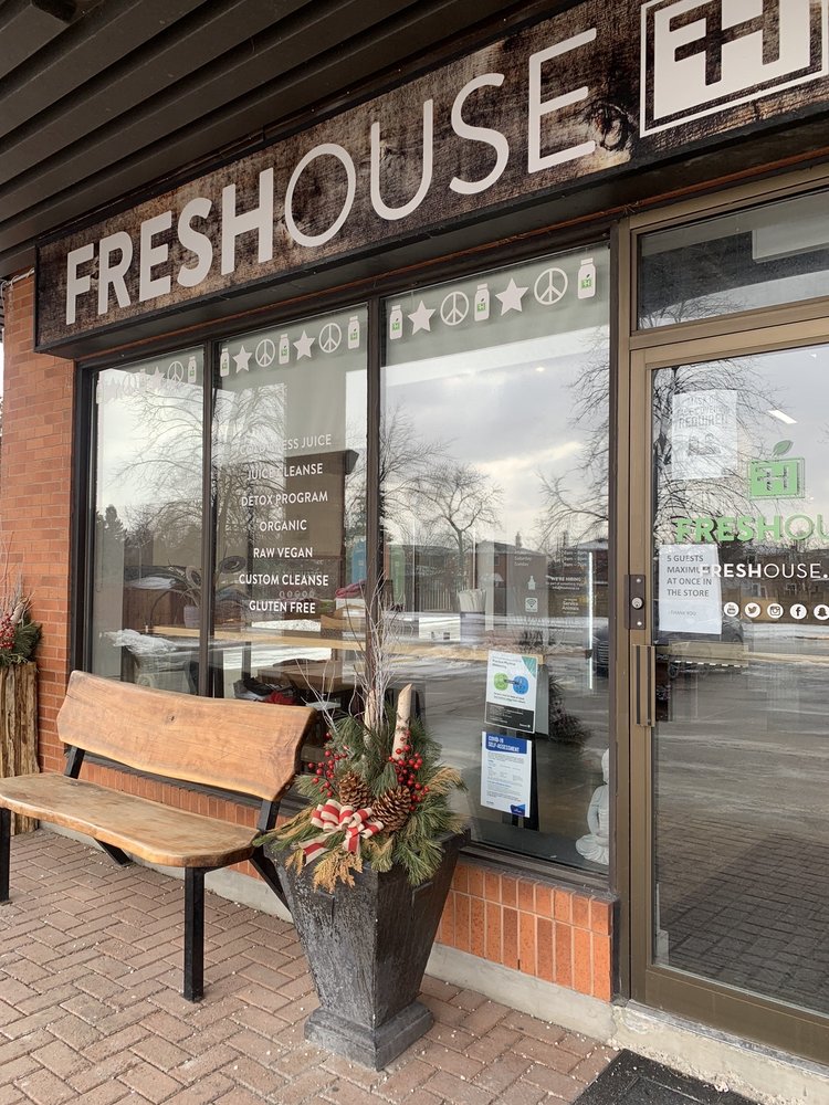 FRESHOUSE FOOD & JUICE BAR Updated August 2024 41 Photos & 14 Reviews 2 Tall Grass Trail