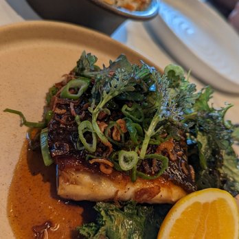 Kingfisher - Baja striped bass - Vietnamese Near Me - San Diego, California Kingfisher - Baja striped bass - Vietnamese Near Me - San Diego, California