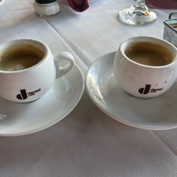 Cafe Gabbiano - Due Espresso - Italian Near Me - Sarasota, Florida