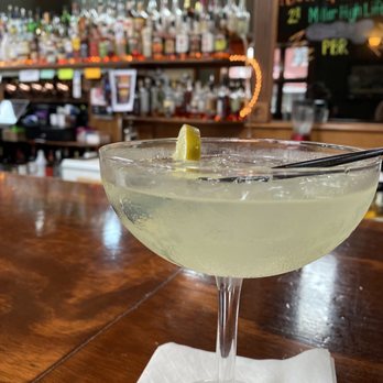 The Captain’s Tavern  - My amazing margarita. - Bars Near Me - Lawrenceburg, Indiana