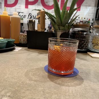 D'Poly Taco Grill & Beer - Excellent cocktails - Mexican Near Me - El Centro, California